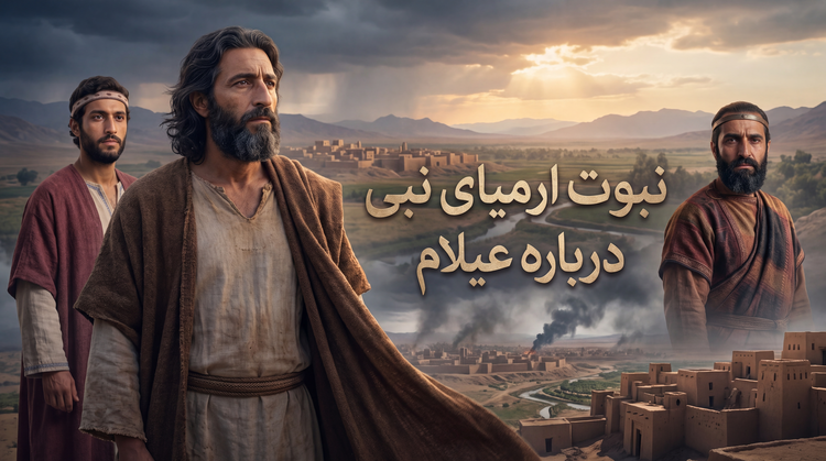 Jeremiah's Prophecy about Elam